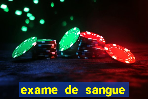 exame de sangue gravidez positivo pdf